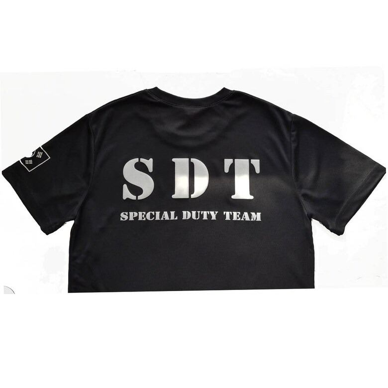 ☆BTS V テテ 着用！！【SDT】SDT Military Police Special Task Force