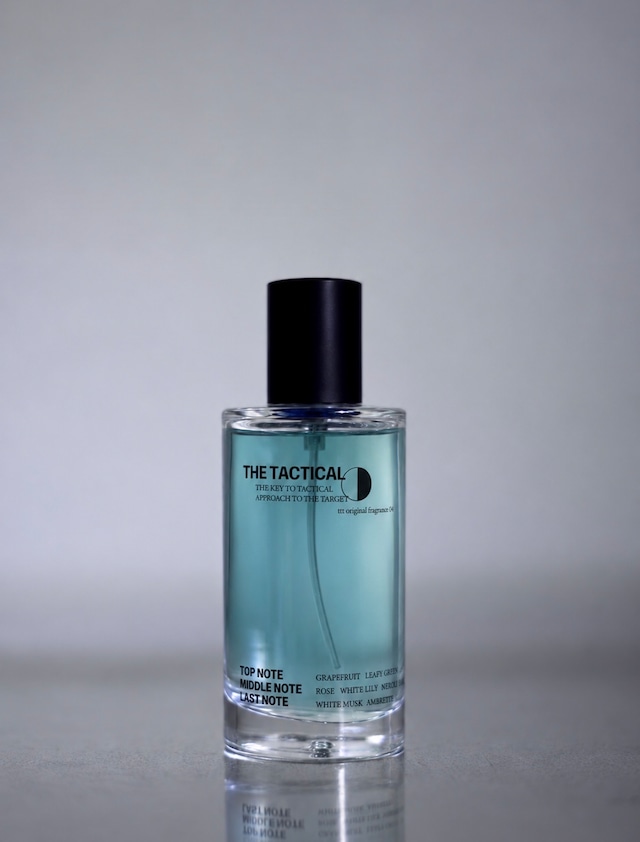 THE TACTICAL  original fragrance 04