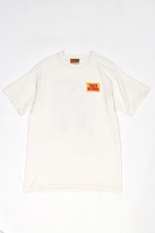 TOWER RECORDS double print t shirt