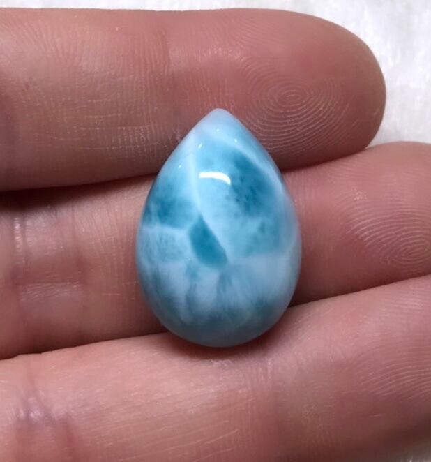 AAAA ラリマー ルース R-11(ドミニカ共和国産)