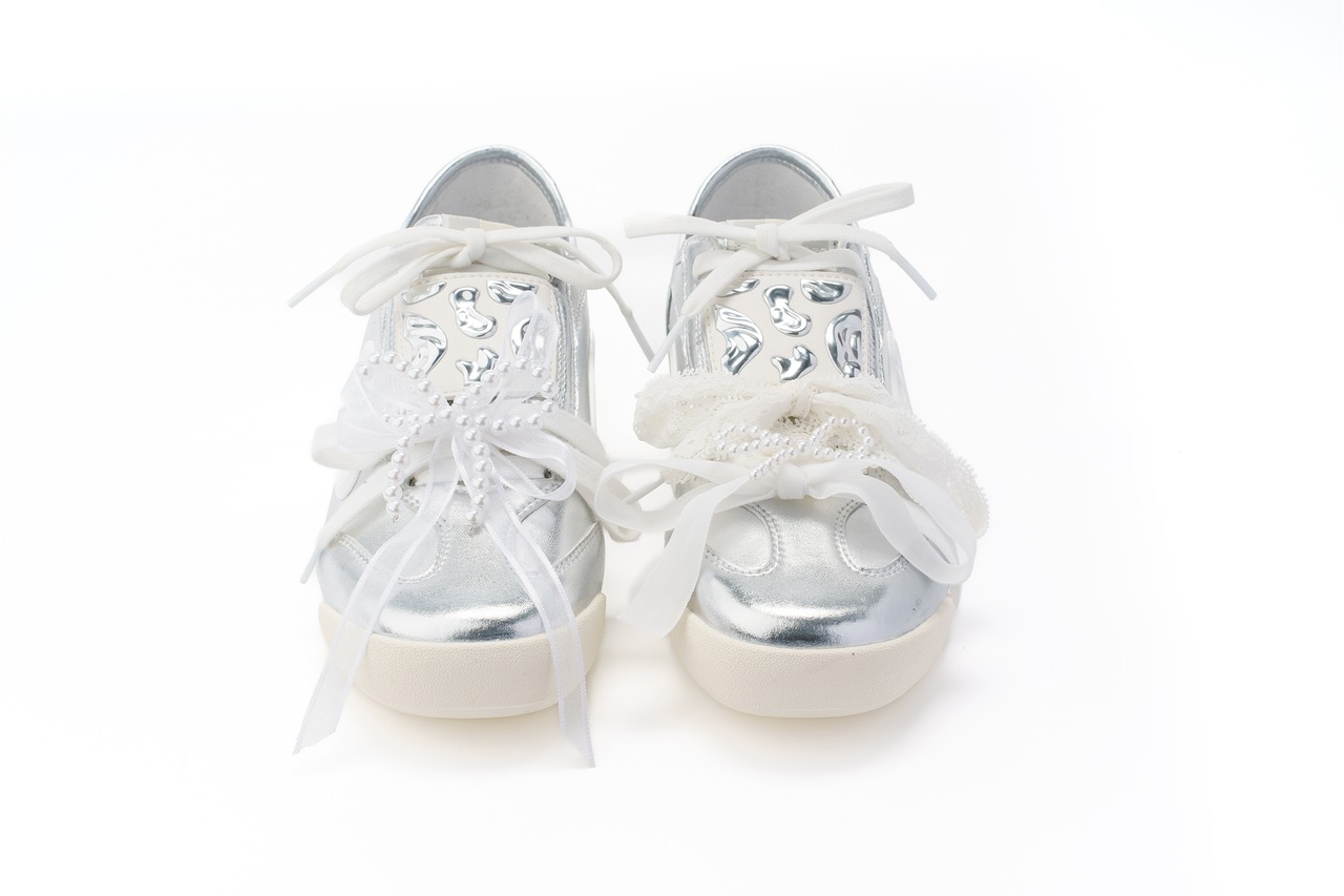 【Ocai】Colorist / Silver Metallic