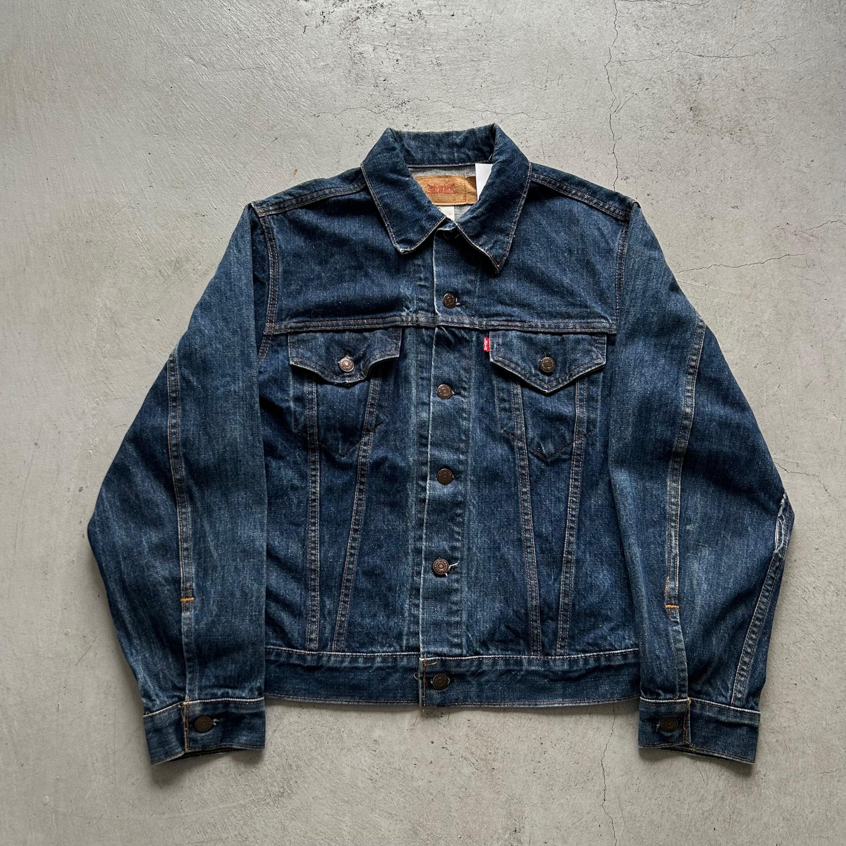 1970s Levi's 70505-0217 denim jacket【高円寺店】