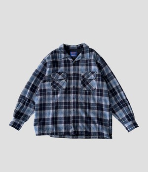 -Pendleton- Vintage 90s XL Board Shirt