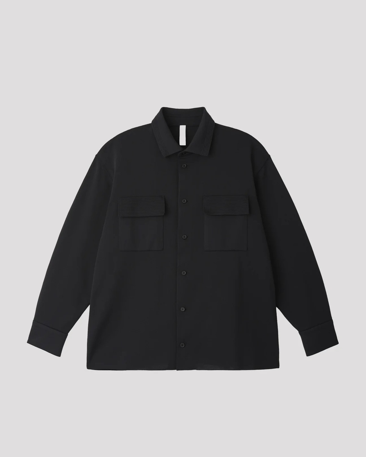 CFCL】SOFT MILAN RIB SHIRT | idealclasse 