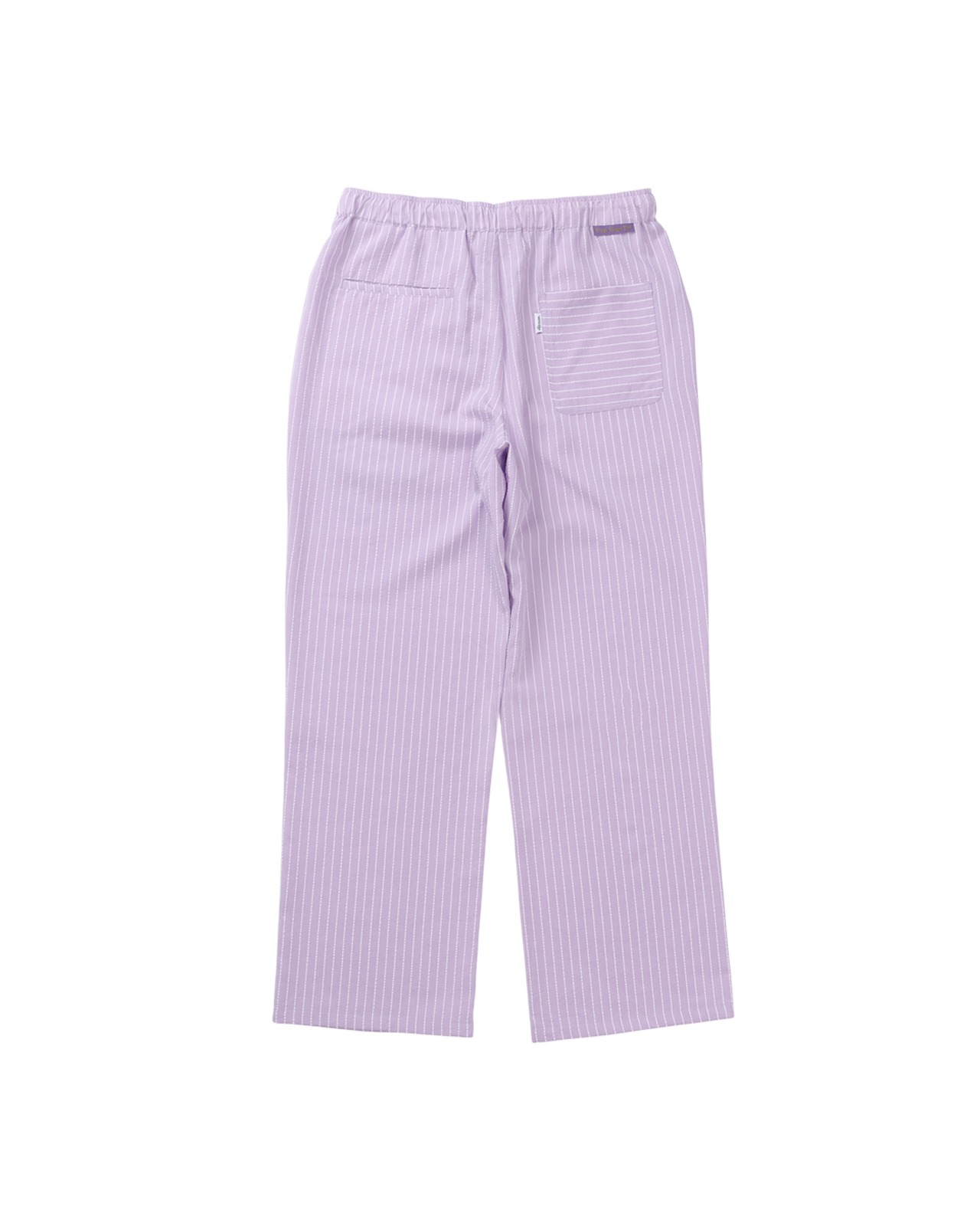 【#Re:room】STRIPE WIDE COLOR PANTS［REP316］
