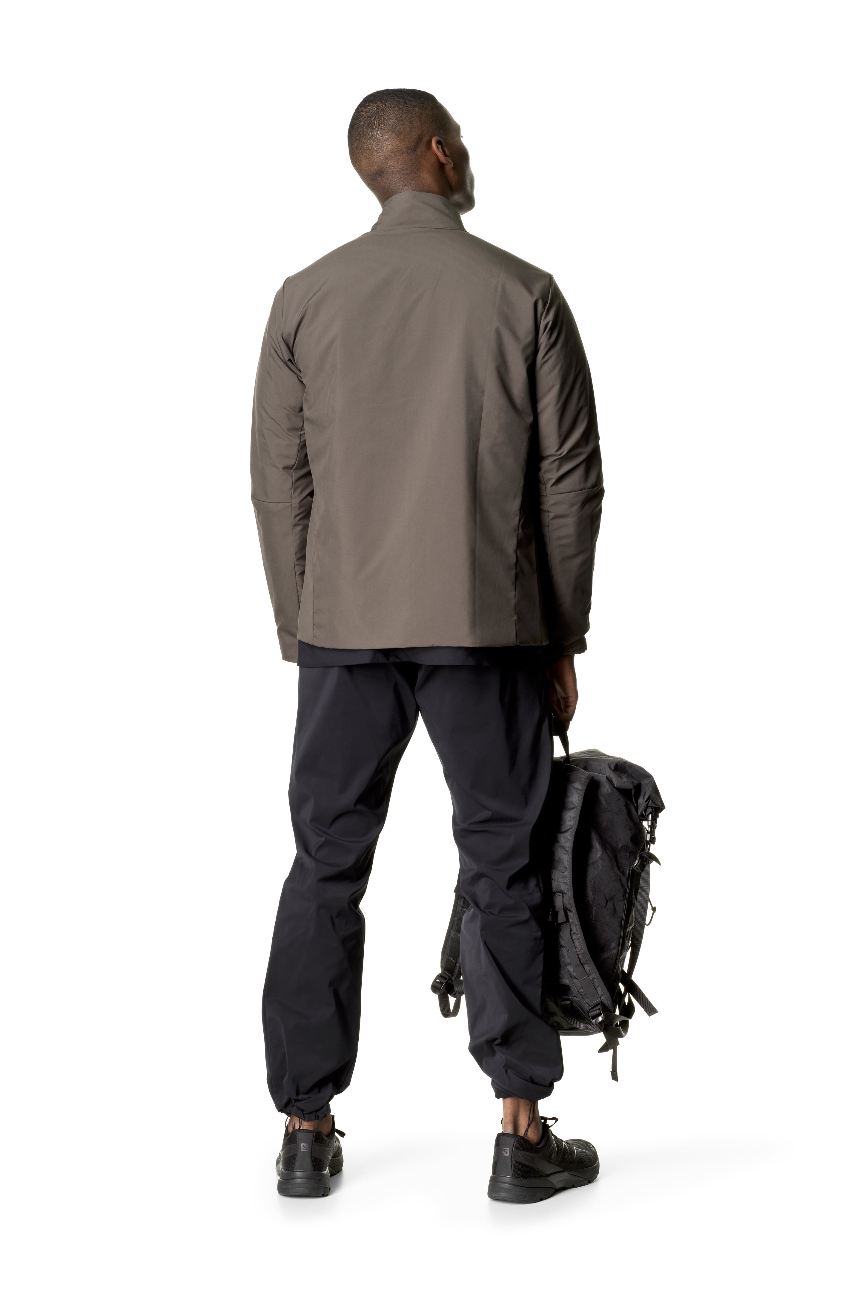 HOUDINI Mens Omni Pants | WORKROWN UNIFORM