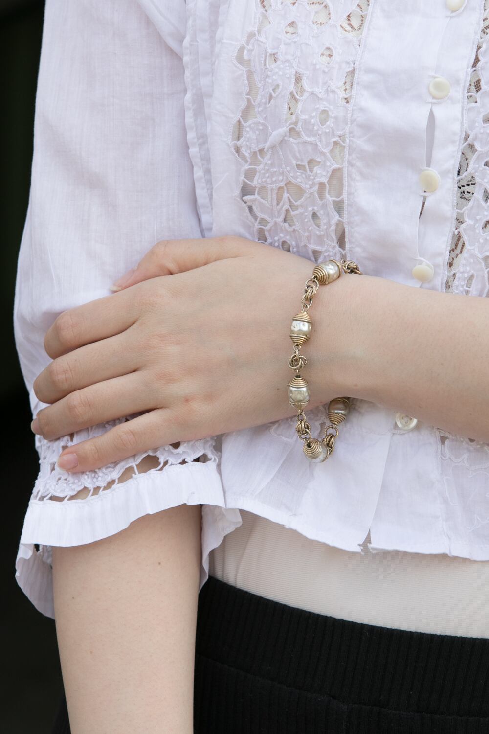 【Run Rabbit Run Vintage 】SARAH.COV bracelet