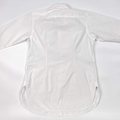 MORIKAGE SHIRT KYOTO モリカゲシャツ 長袖シャツ S/ホワイト レディース