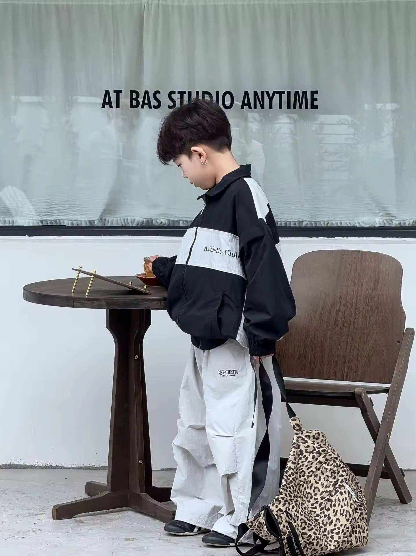 Athleticジャケット