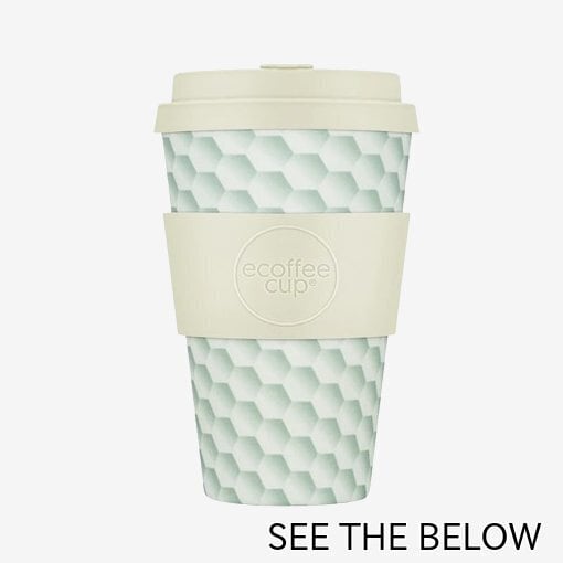 竹素材＊ecoffee Cup＊エコーヒーカップ＊400ml＊クラシック