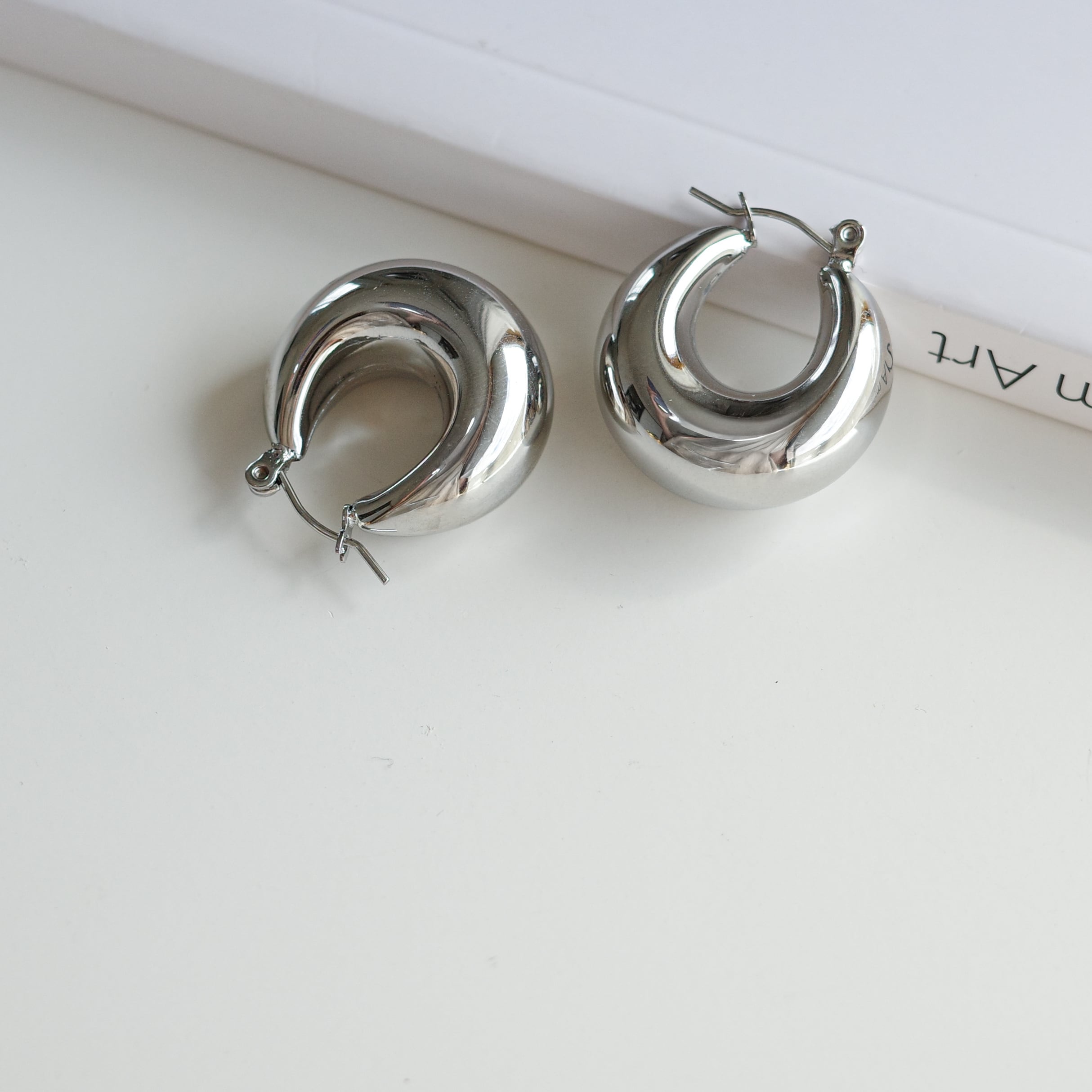 stainless volume pierce SP407 | RIN. accessory ｜ステンレス