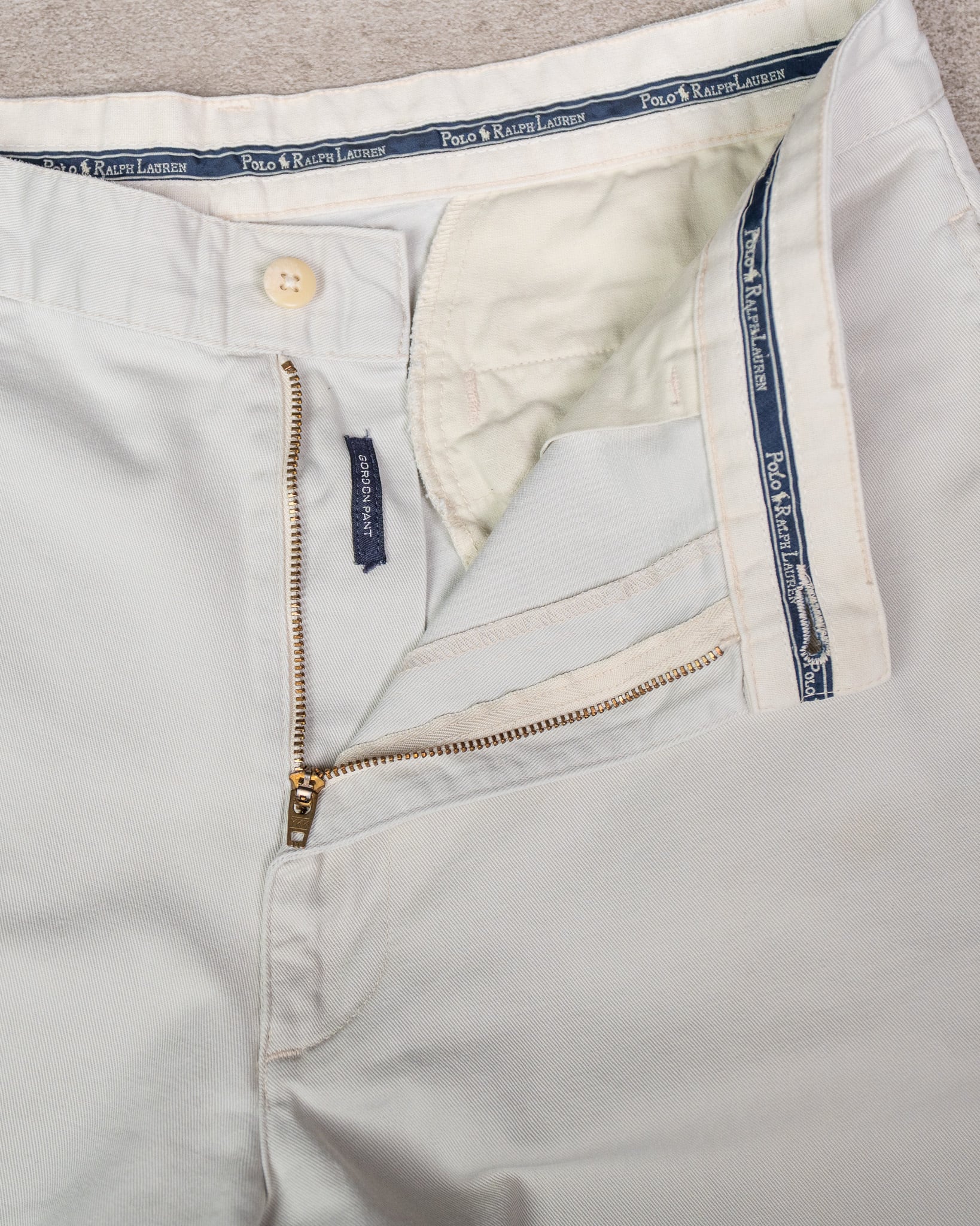 W33】Made in USA POLO Ralph Lauren POLO CHINO 
