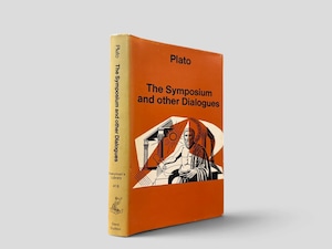 【SPH025】【EVERYMAN'S LIBRARY】【REPRINT】The Symposium and Other Dialogues(1979) /Plato