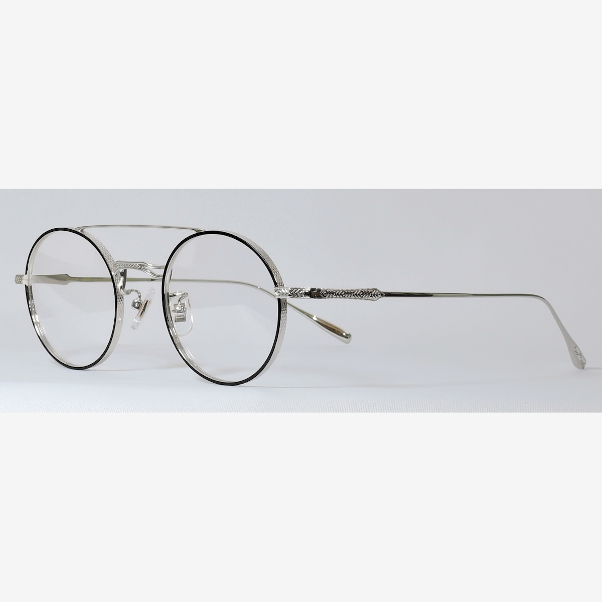 内藤熊八作 N-302W C2 | 玉屋眼鏡店