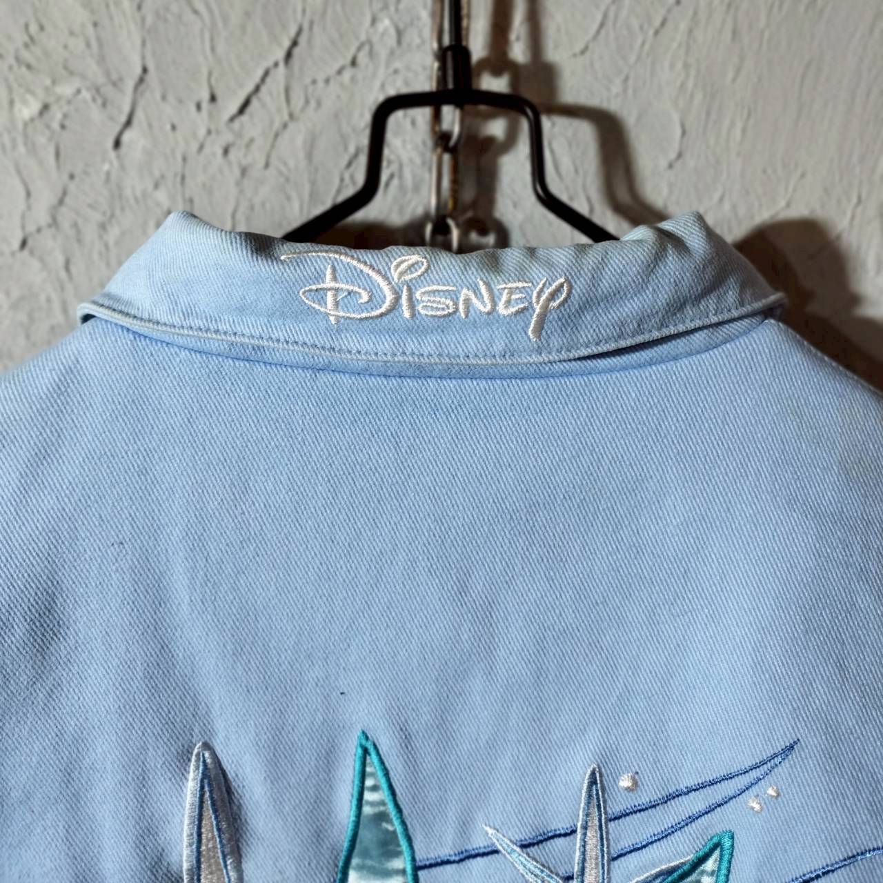 JH Design Disney TinkerBell レーシングジャケット ブルゾン