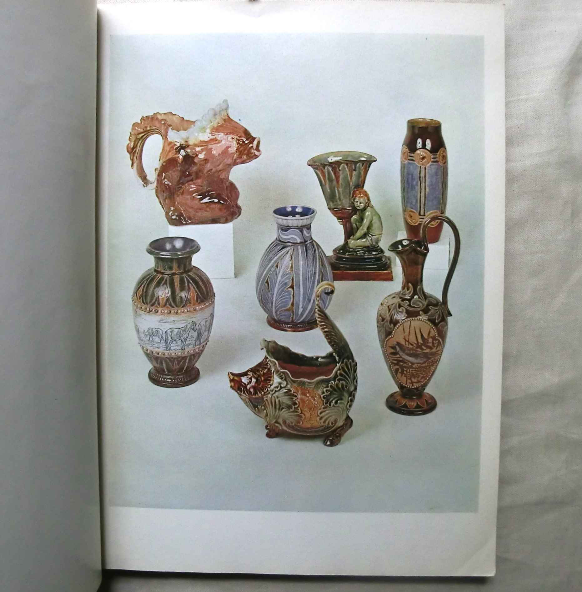 ロイヤルドルトン イギリス陶磁器 675点 1971年 Doulton Stoneware and