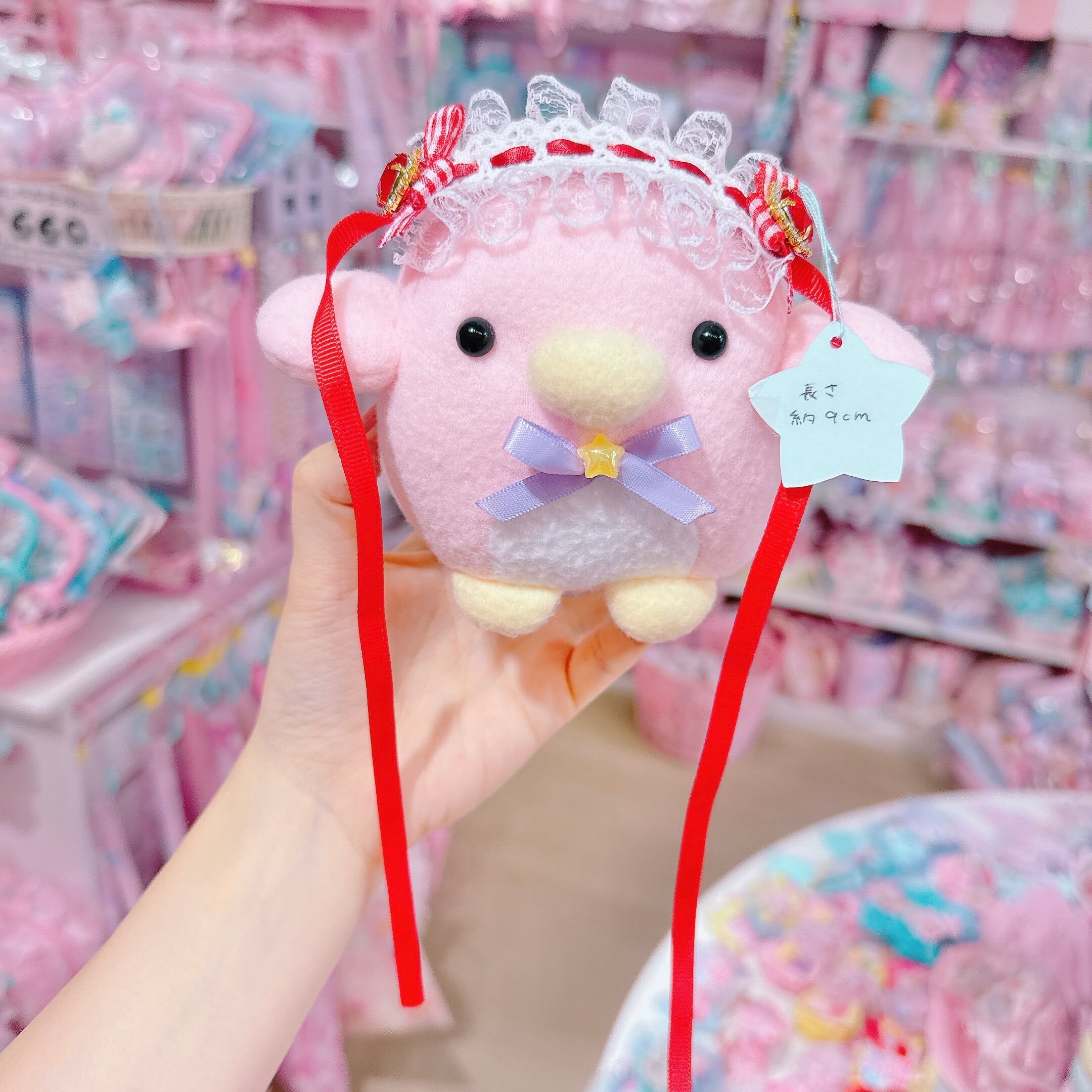 【E10】11-21ぬいぐるみ用ヘッドドレス