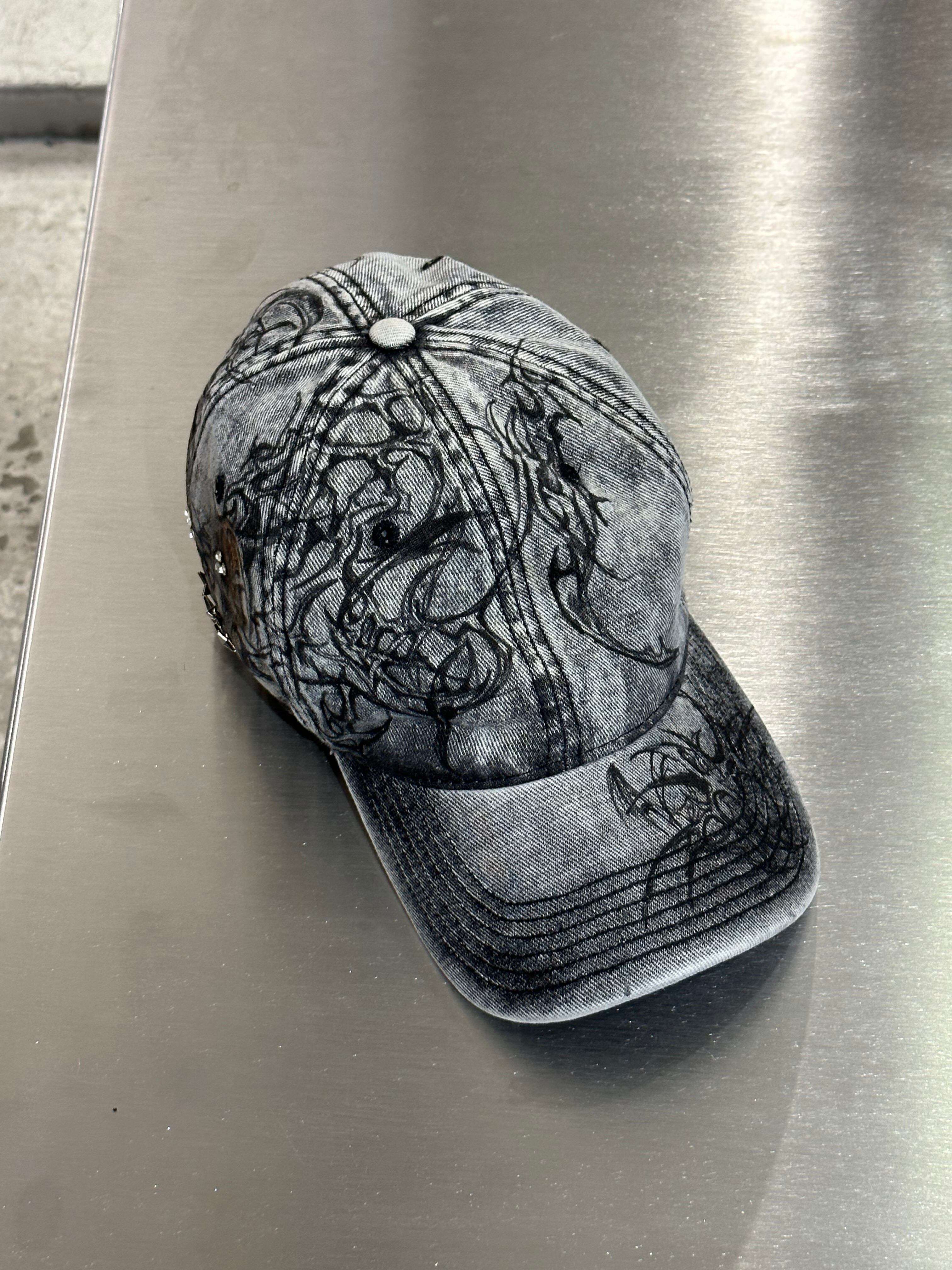 【LOVE KILLER ×REBLOM】cap