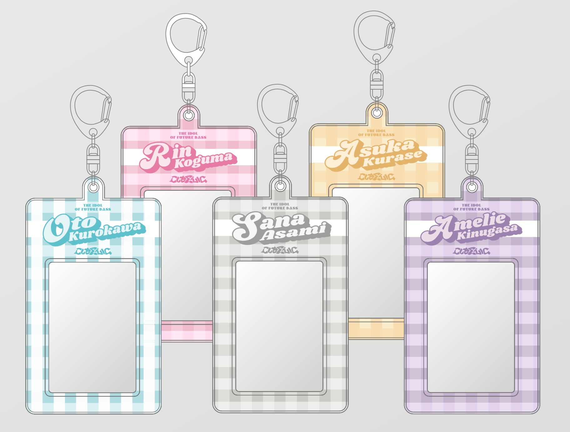 CRAVITY ミニ チェキ 【公式通販】