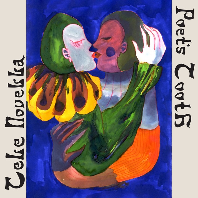 TELE NOVELLA - POET'S TOOTH - PINK VINYL [CD]（KILL ROCK STARS）
