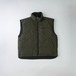 【Timberland】00's Reversible Down Vest Olive/Black XL