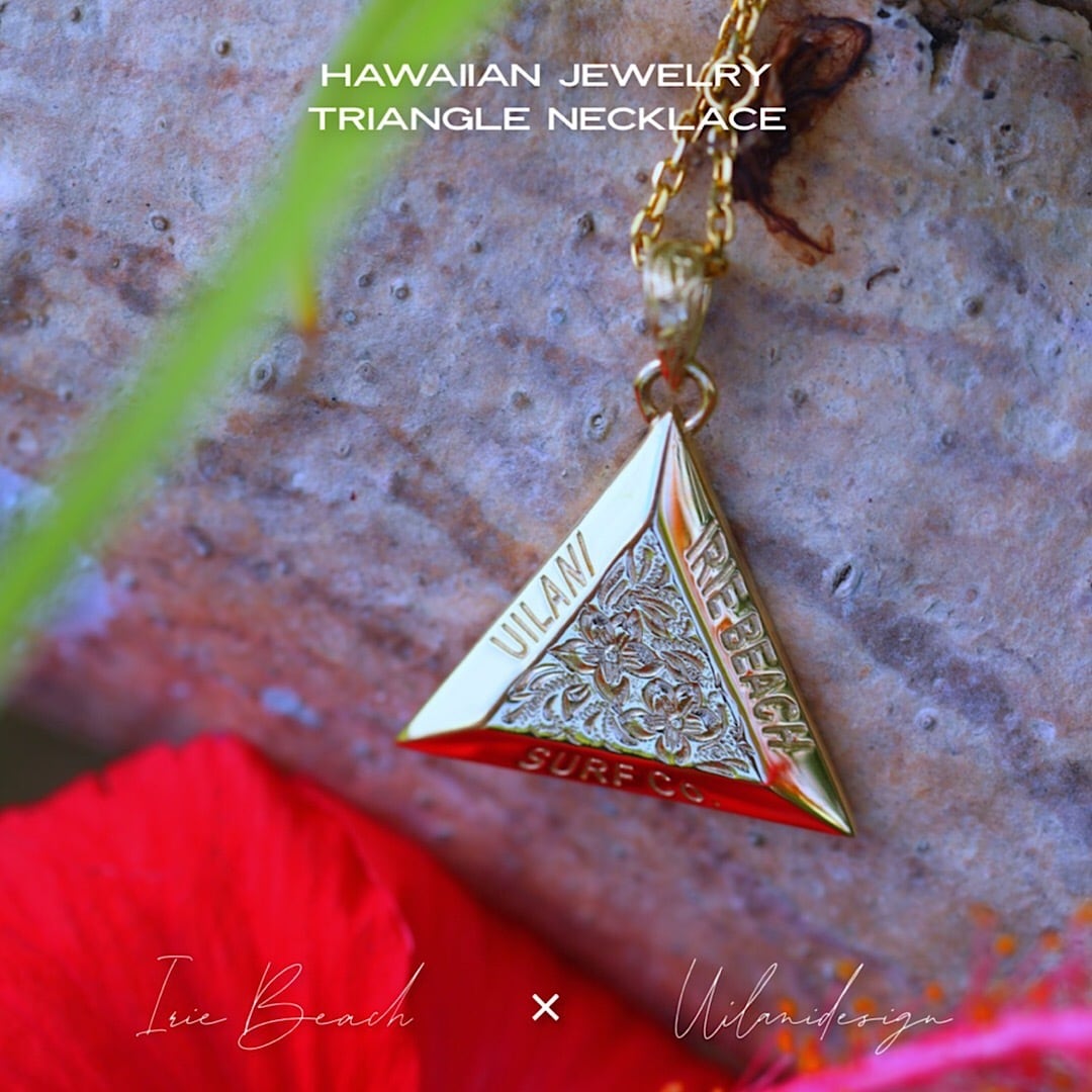 IRIE BEACH×Uilanidesign Collaboration Necklace | Uilanidesign