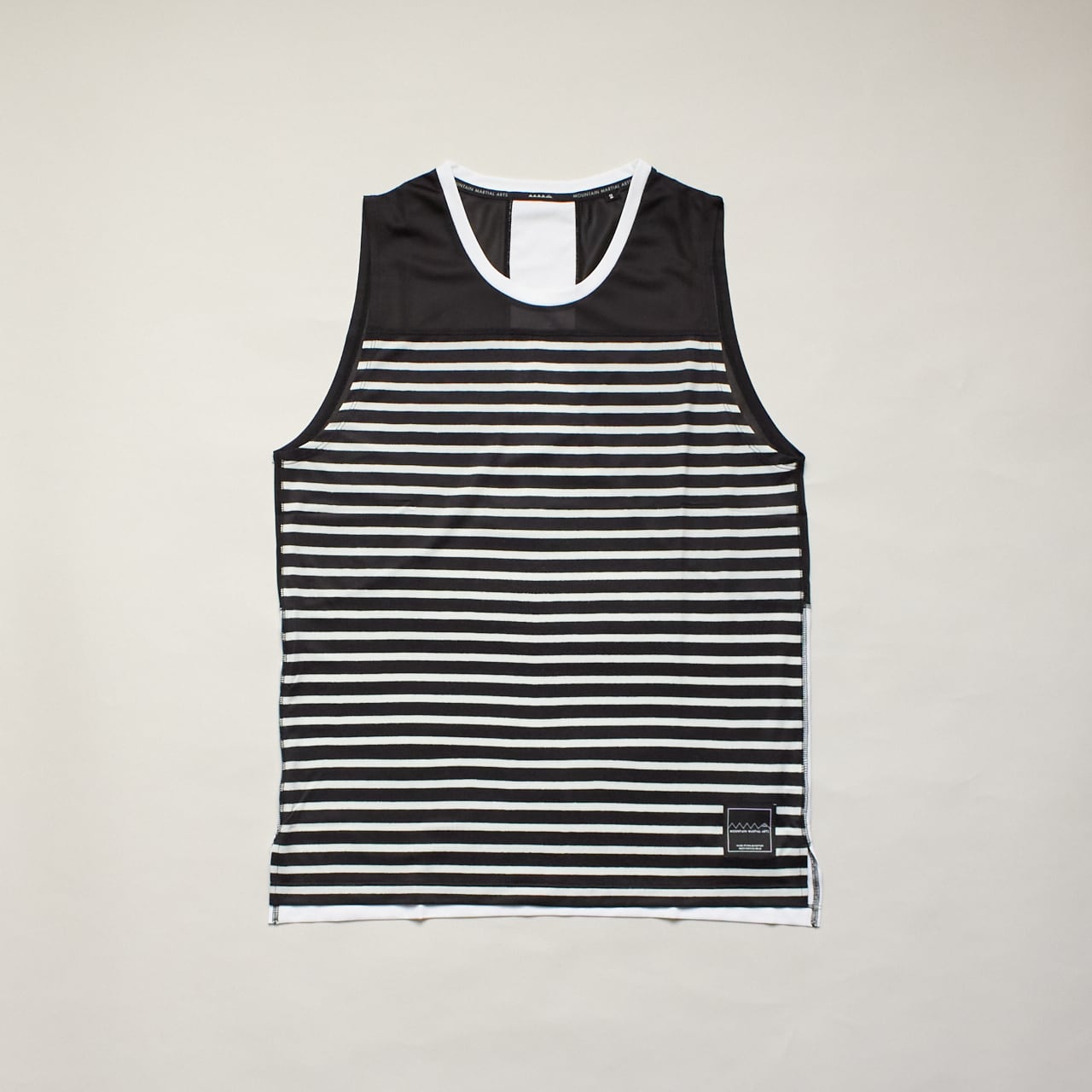 MMA（マウンテンマーシャルアーツ）Border Racing Sleeve-less 