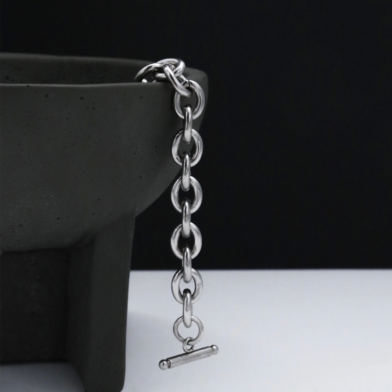 chain bracelet Ⅱ | 13lue