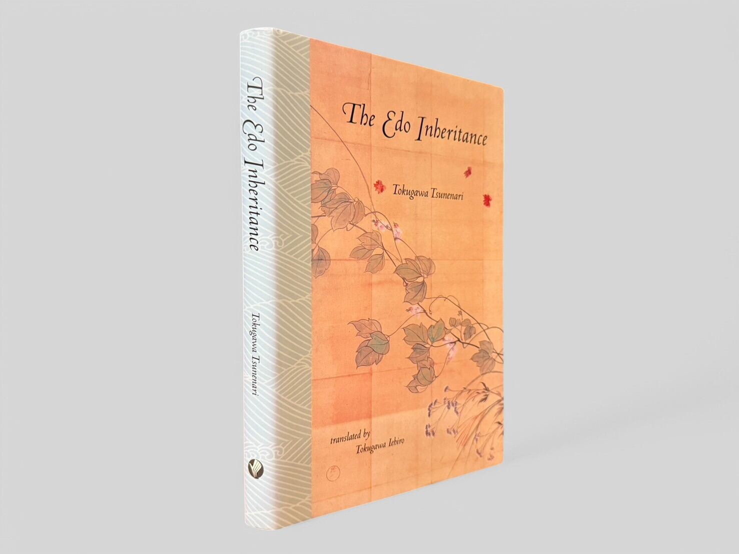 【SJ544】【FIRST EDITION】The Edo Inheritance(2009) / Tokugawa Tsunenari