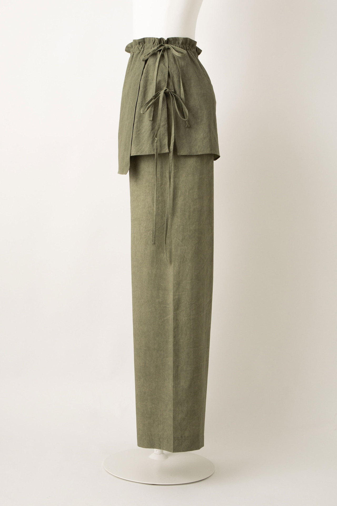 LAYERED SKIRT PANTS HK-038