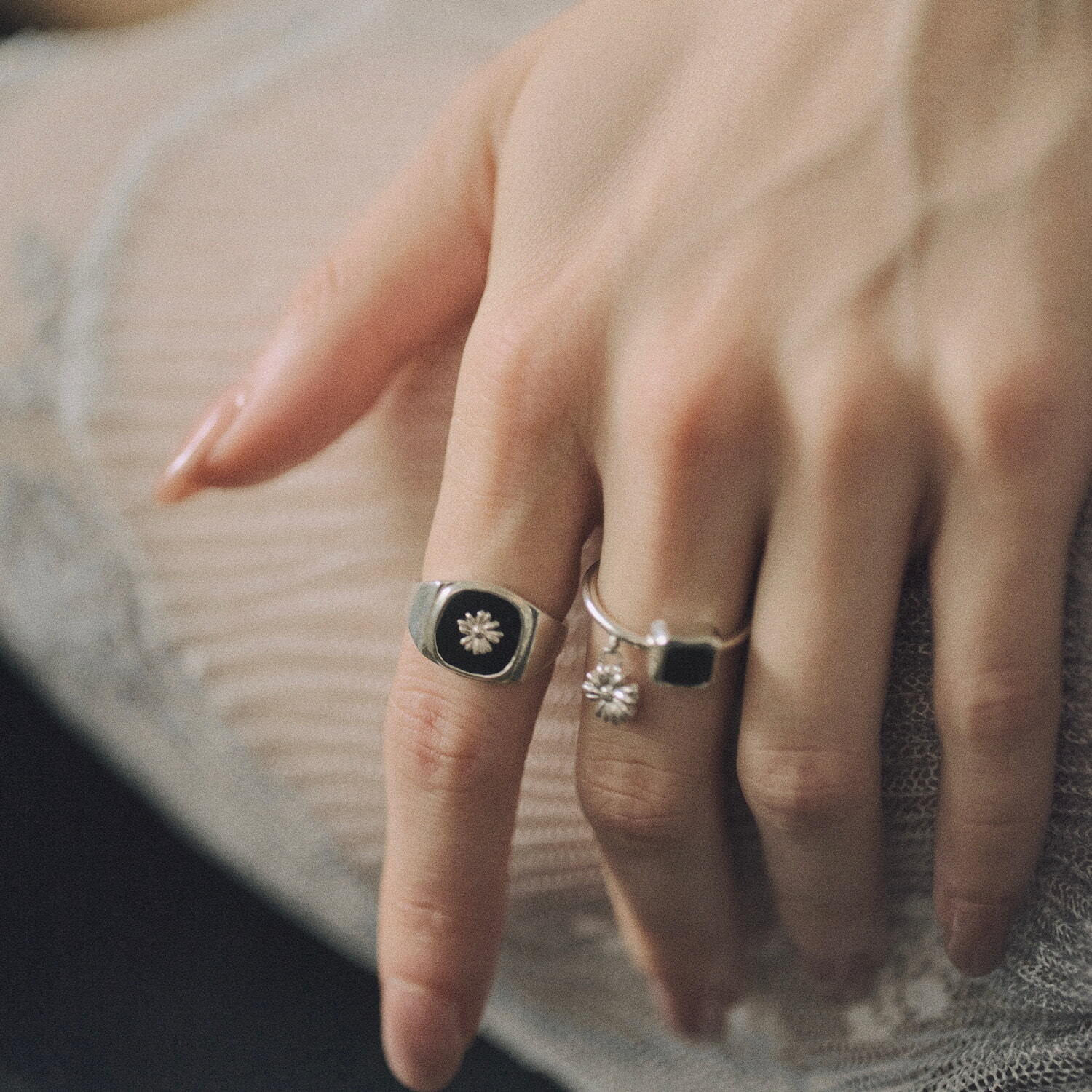 onpy ring | nanagu