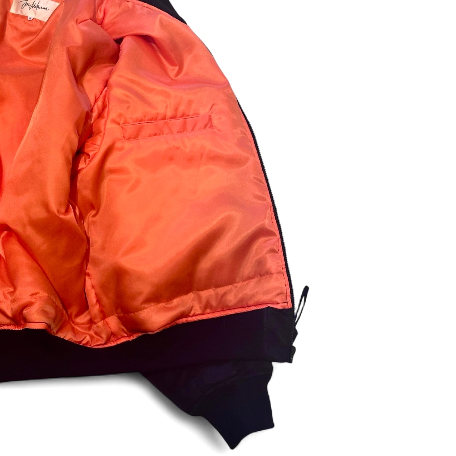 JUN MIKAMI  [FLIGHT JACKET]