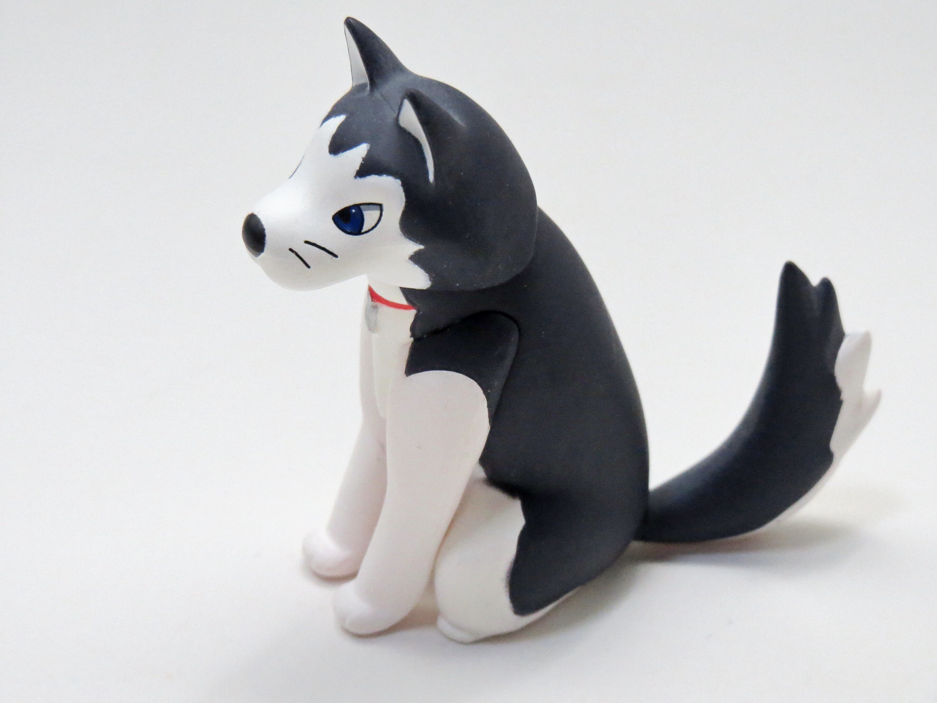 再入荷【126】 能美クドリャフカ 夏服Ver. 小物パーツ ストレルカ