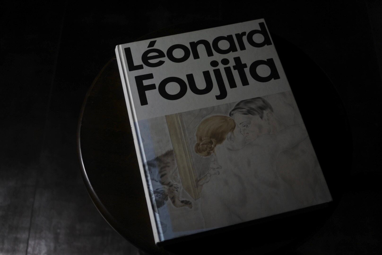 古書 没後40年 レオナール・フジタ展 藤田嗣治 展覧会図録 北海道新聞