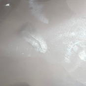 ピンクカルサイト＊ハート皿＊天然石＊天然石インテリア＊置き物＊H11
