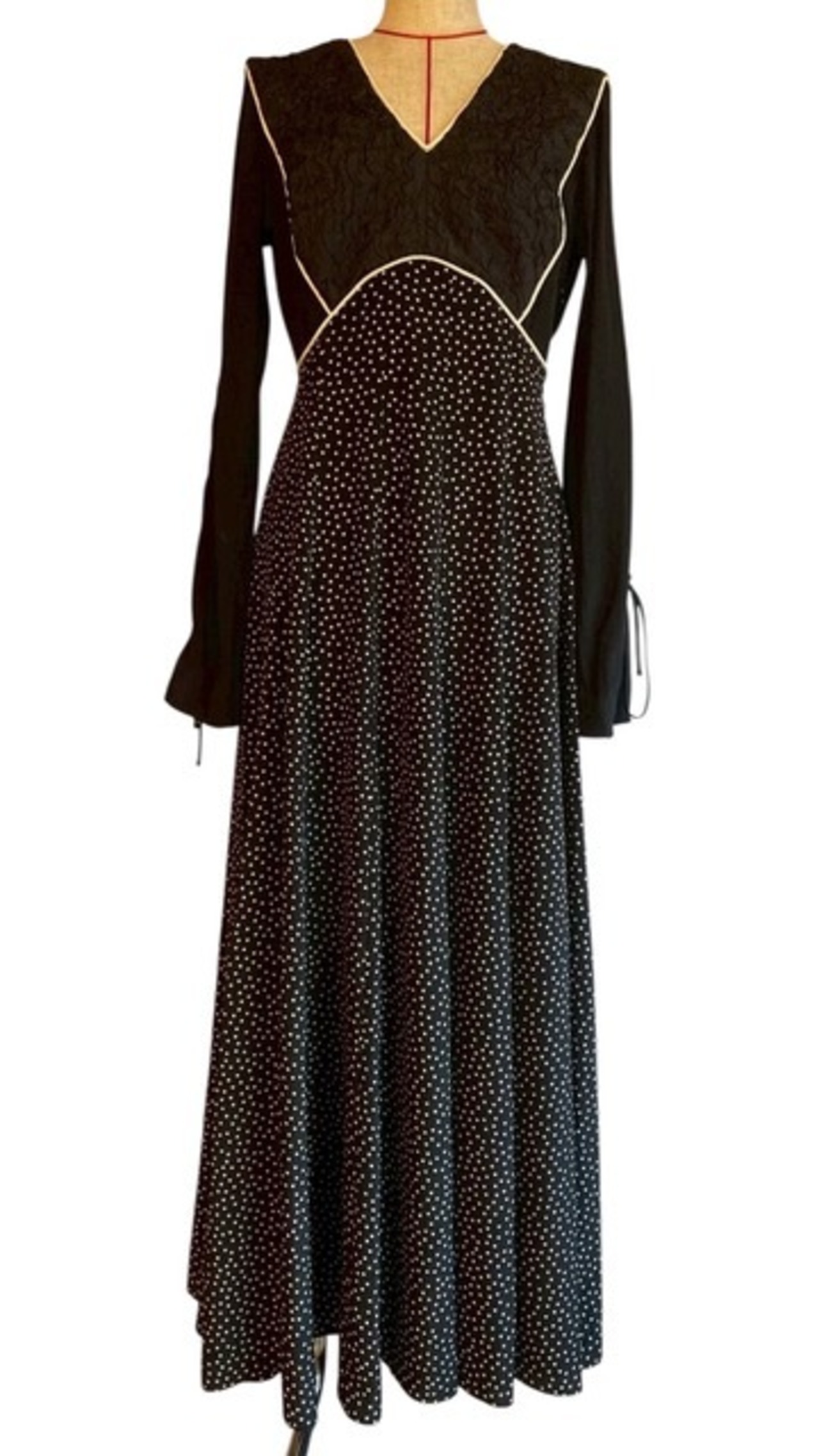 【26AW 先行予約】FUMIE TANAKA フミエタナカ / 26A patch OP - 1