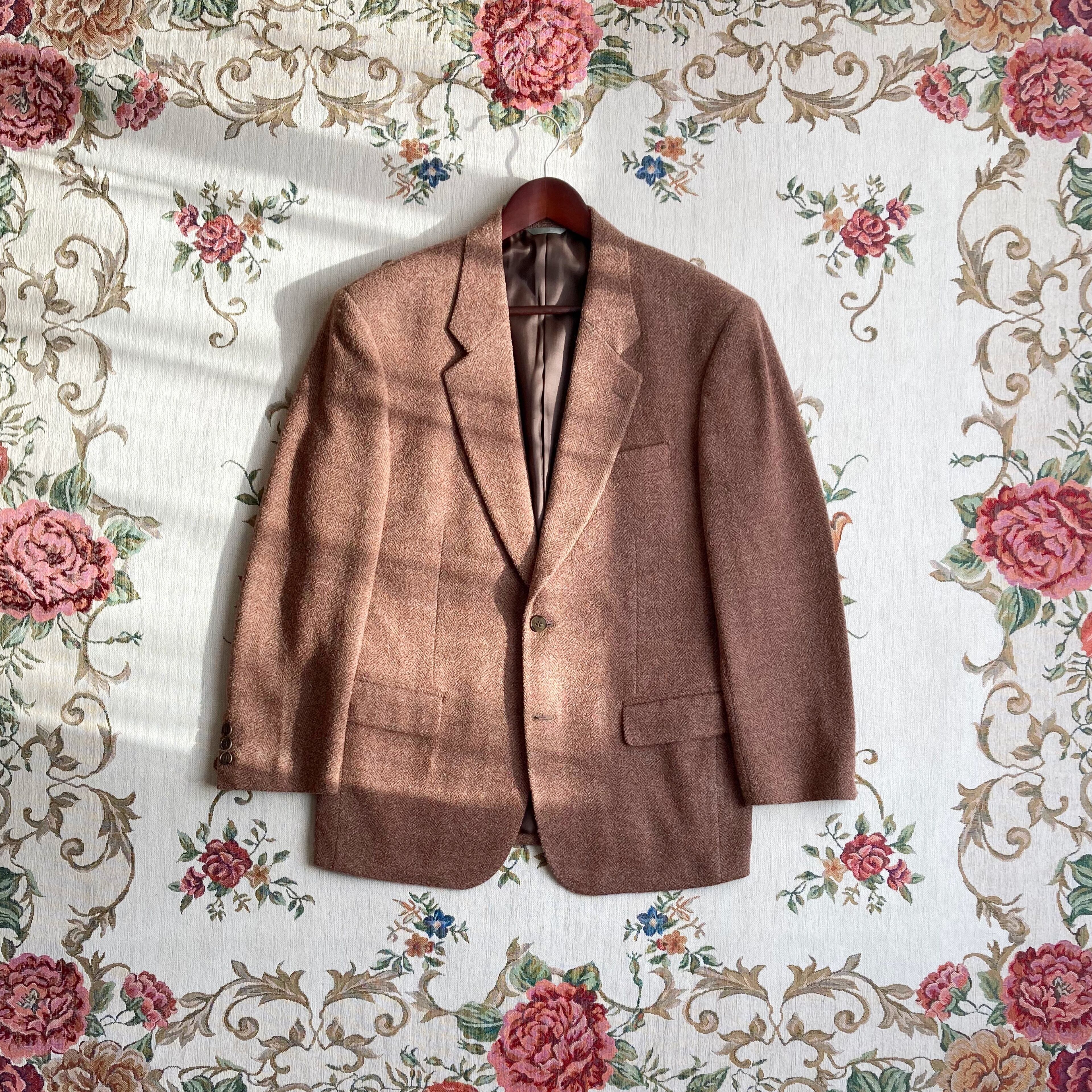 JAPAN vintage retro color jacket
