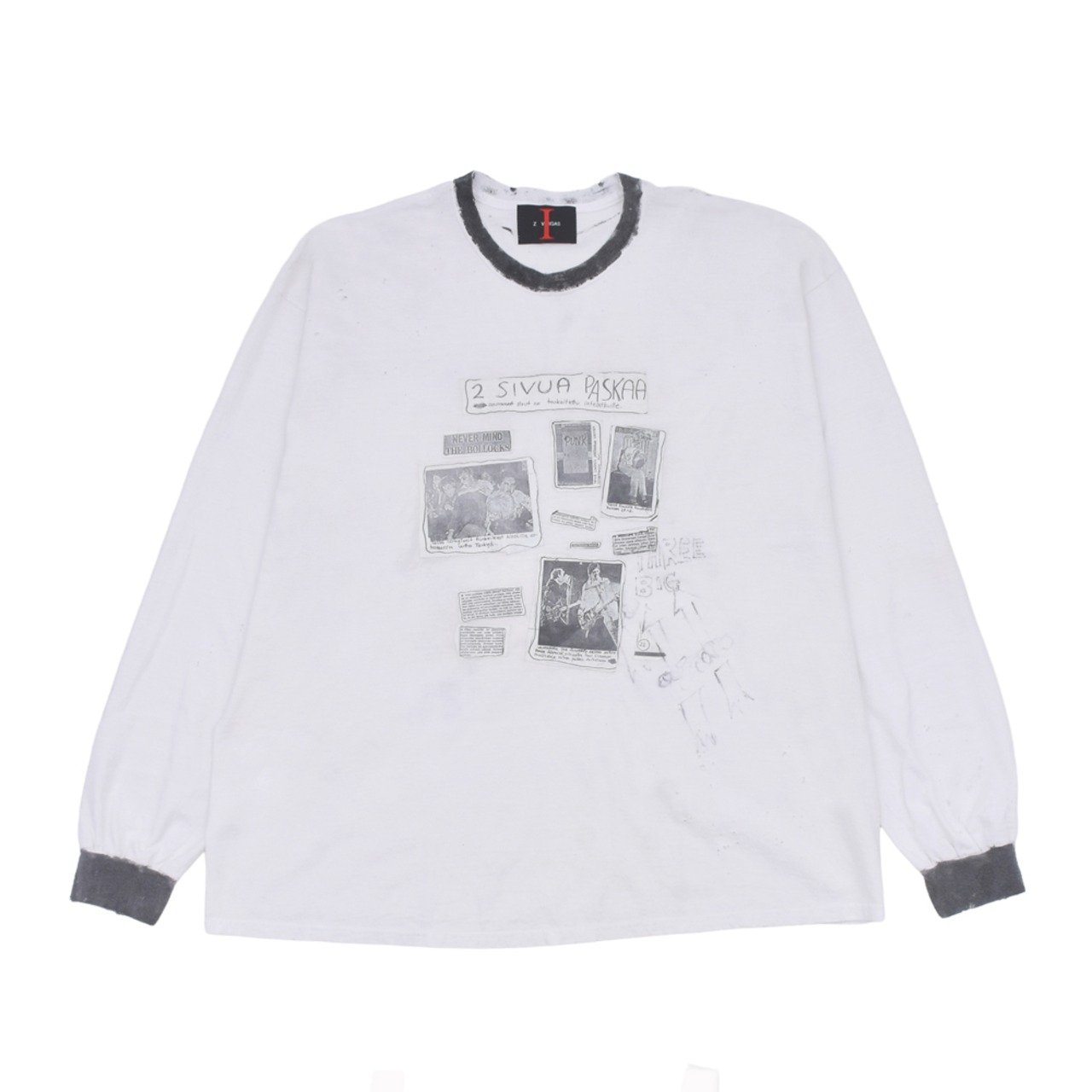 【ZAC∴VARGAS】one-of-a-kind item - 5