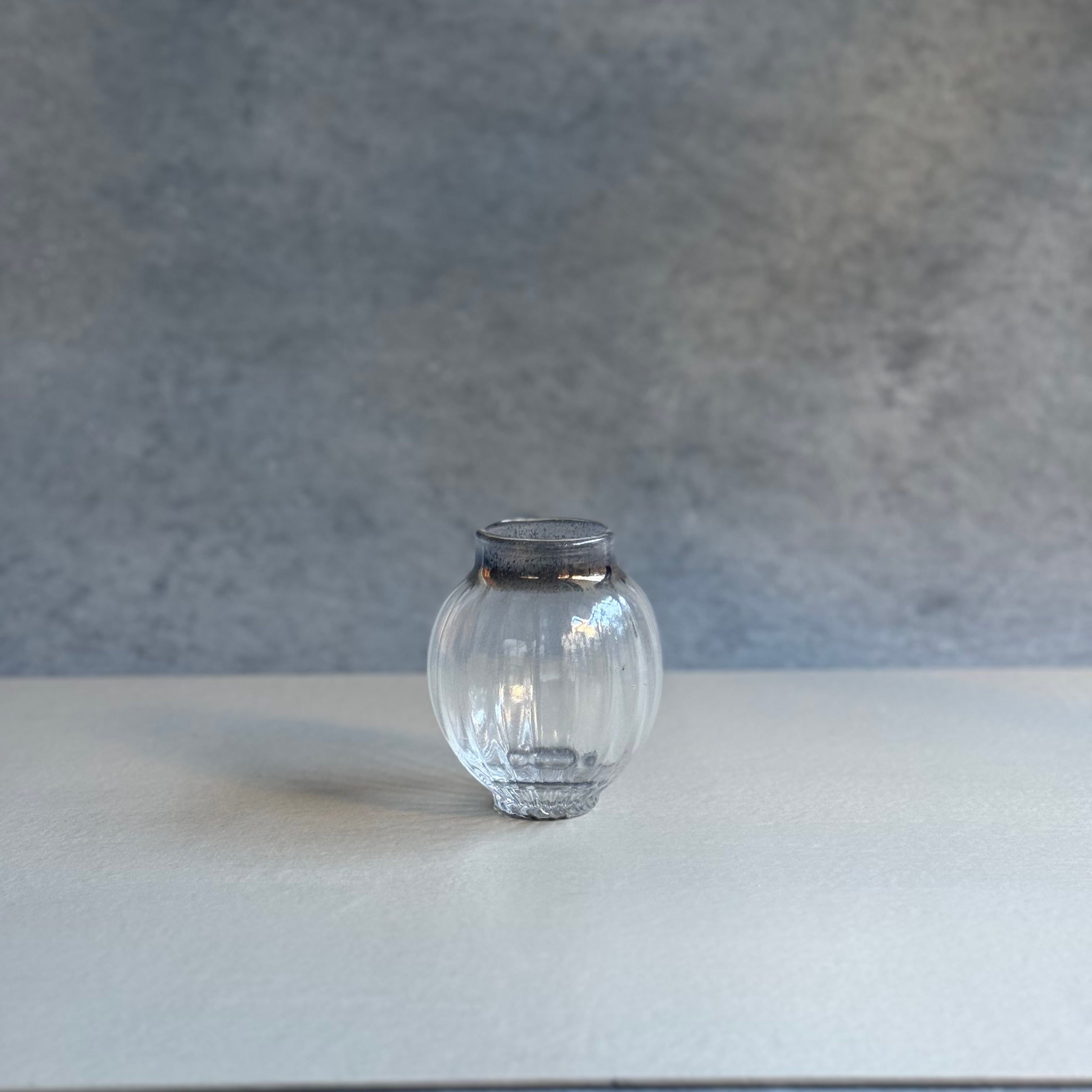 206番地 橋村大作 野美知 縦モールの花瓶