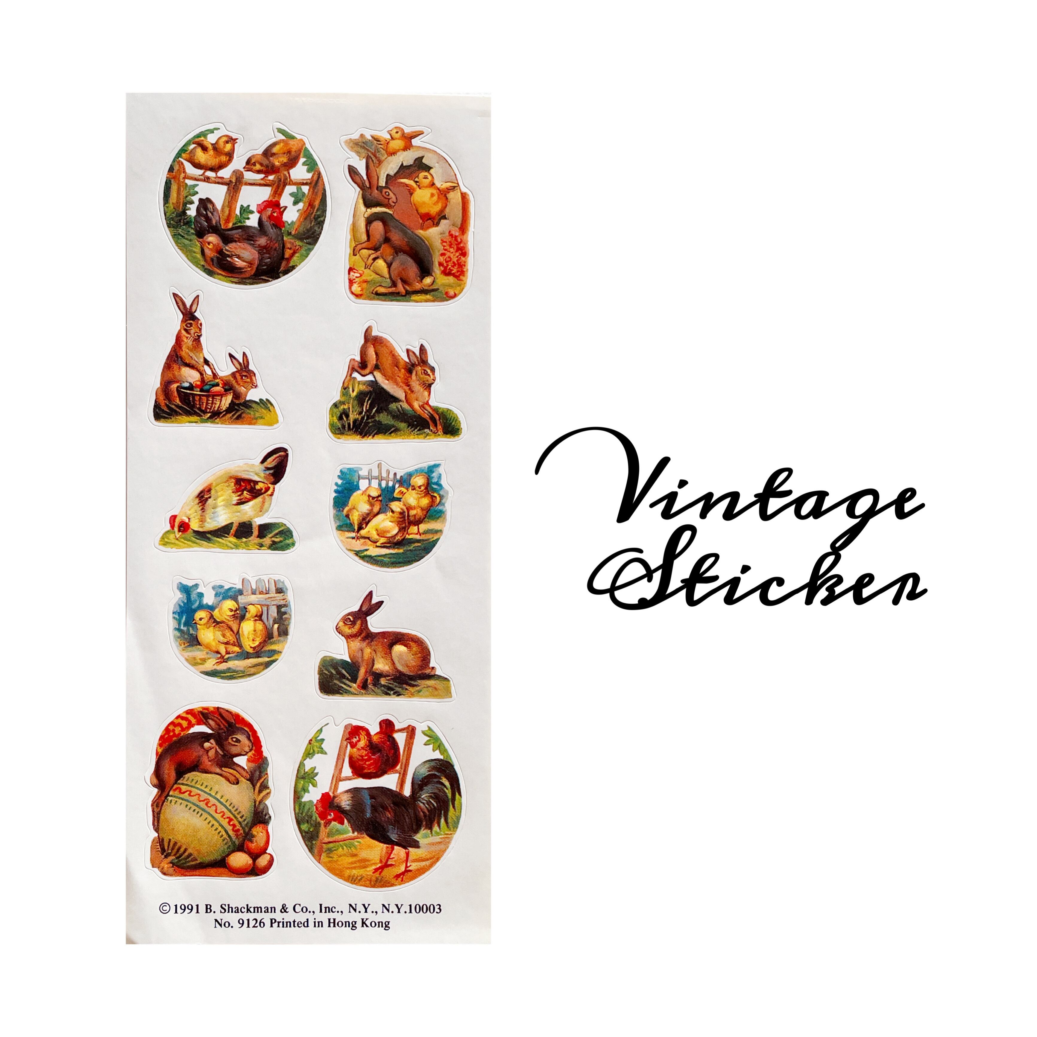 専用 アメリカ イースターシール 他 Avasch Ir