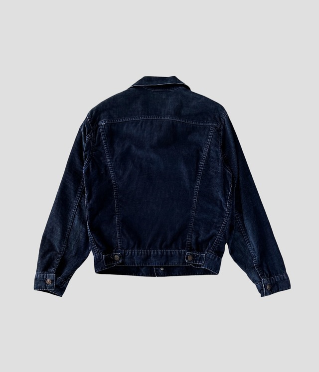 -LEVI'S- Vintage 70s 38 Corduroy Trucker Jacket 三角タグ