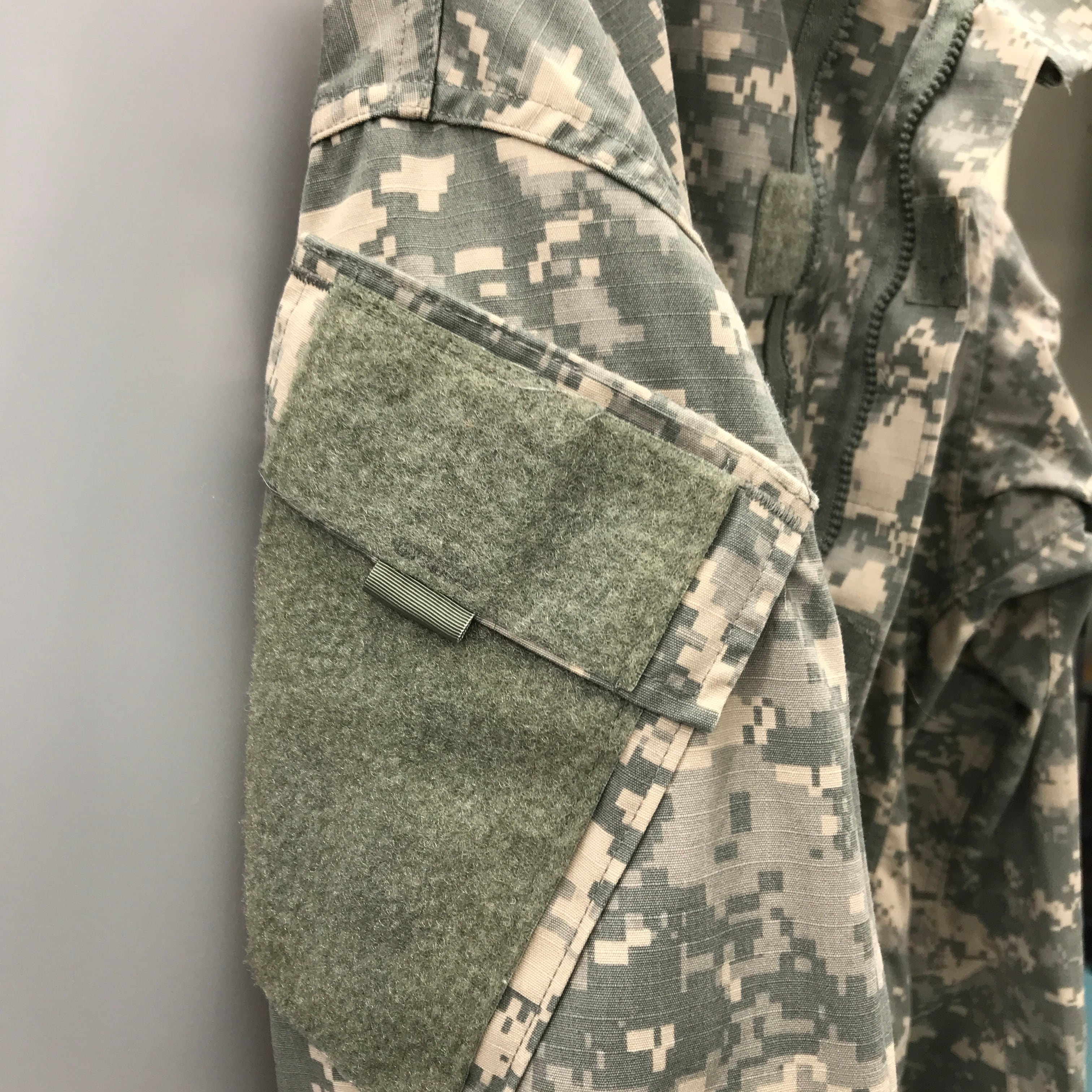 00年代 米軍 U.S.ARMY ACU デジタルカモ 迷彩 ミリタリー コンバット