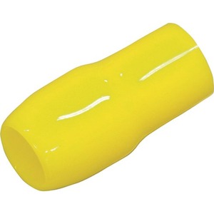 【在庫のみ】TRUSCO(トラスコ) TCVキャップ 14.00mm2用 黄 20個入 TCV14Y20