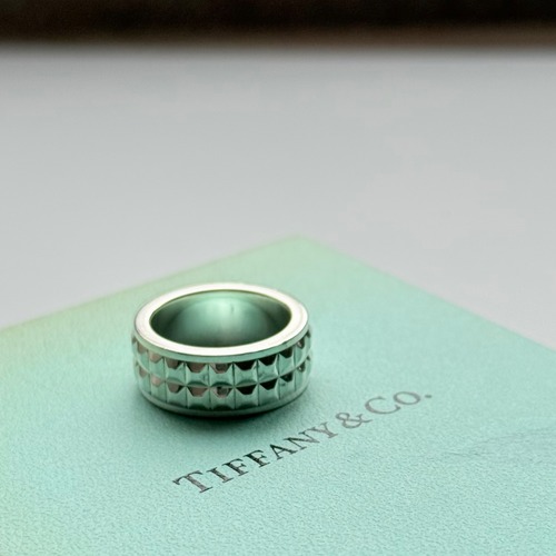 tiffany&co. ティファニー＆コー studs ring silver925 サイズ9号