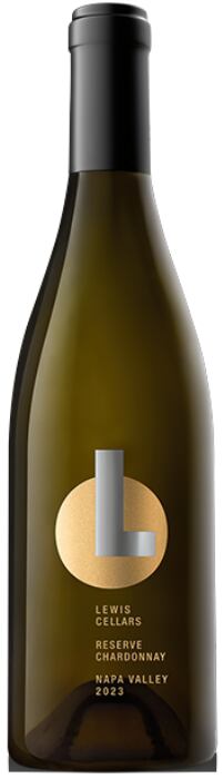 シャルドネ ナパヴァレー　23　ルイス・セラーズ　Chardonnay Napa Valley　23　LEWIS CELLARS