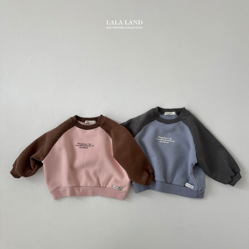 【予約】Every Raglan Sweatshirt