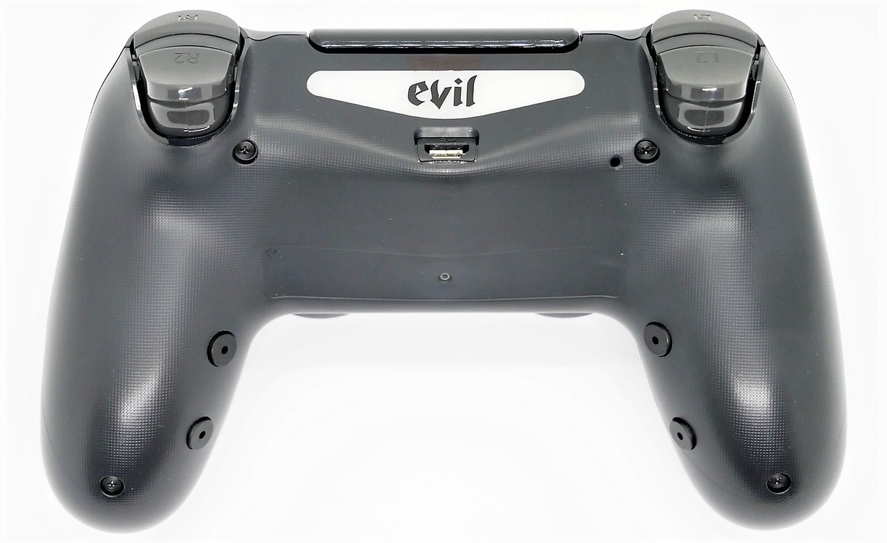 ボタンタイプ Evil Controller エビルコントローラー【純正スティックタイプ】三か月保証