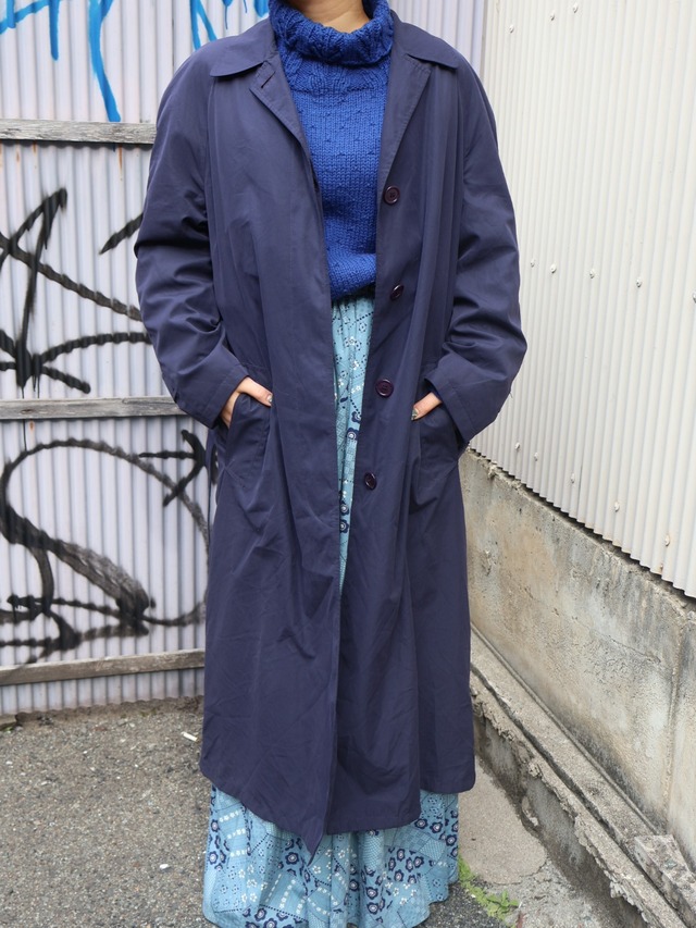 L.L.bean light long coat【1050】