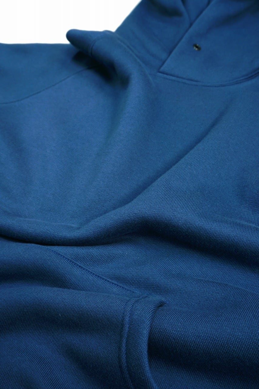 Rec: Spanish Pima Sweat Parka