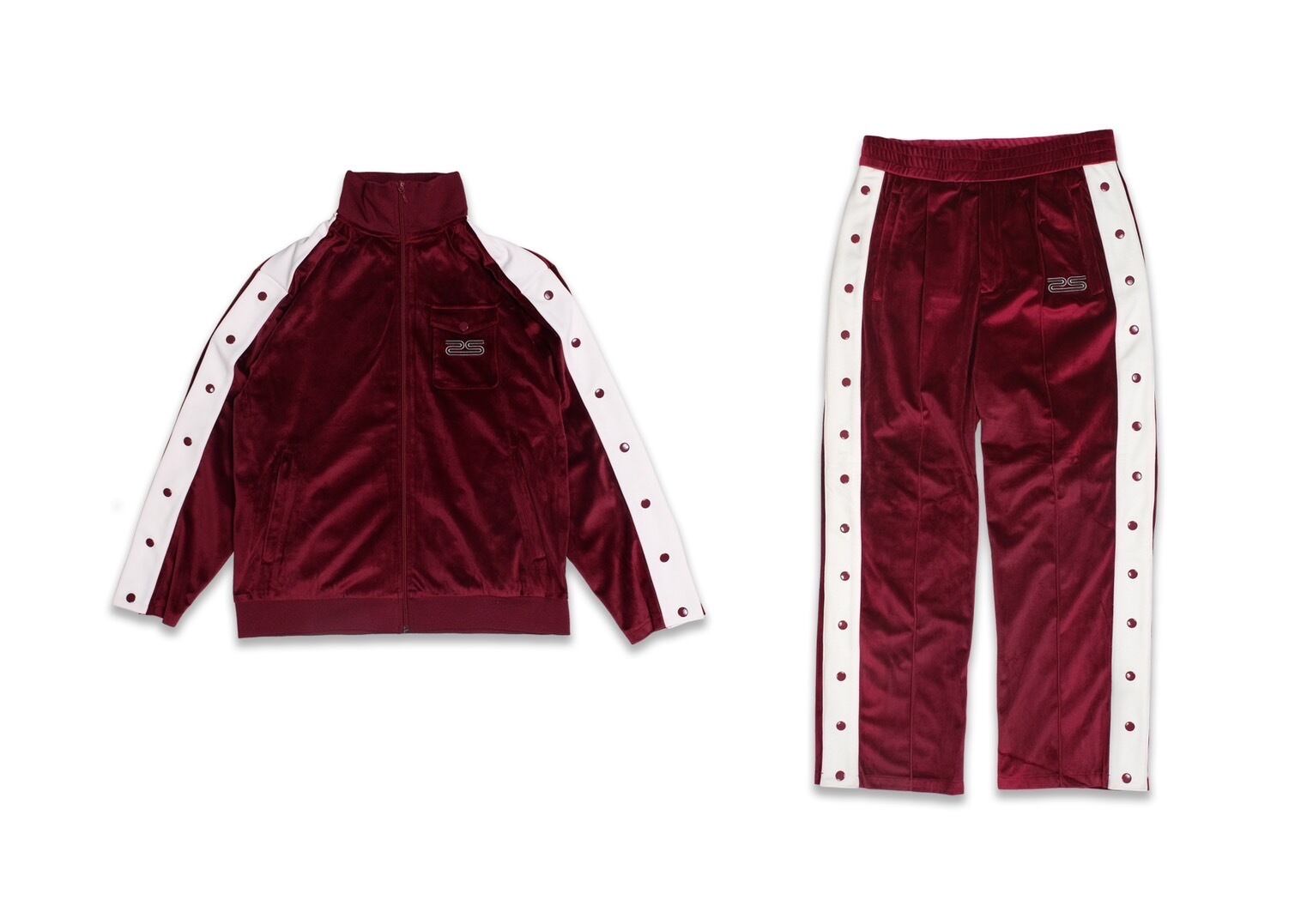 ヘンタイワークス ベロア セットアップ Hentai Works “Velor Setup” | MESS CRIB TOKYO ONLINE STORE
